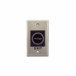 ATC BOTON DE SALIDA TOUCH RECTANGULAR NA