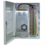 ZKTECO ZK-10A-9CH FUENTE DE PODER  12V 10A 9CH
