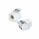 ATC MODULO KEYSTONE CAT6 RJ45  HEMBRA AUTOPONCHABLE BLANCO