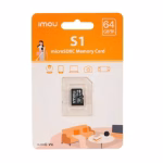 IMOU ST2-64-S1 MICROSD 64GB UHS-1 CLASE 10,U3,V30/3D TLC NAND FLASH