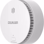 DAHUA DHI-HY-SA2FA DETECTOR DE HUMO AUTONOMO WIFI 2.5 GHZ C/BATERIA