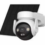 IMOU IPC-B7ED-5M0TEA-AM/FSP14 CÁMARA PT 5MP 4G WIFI CON PANEL SOLAR INCLUIDO