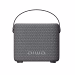 AIWA AWSS70BTGB-801113 PARLANTE BLUETOOTH PORTATIL GRIS