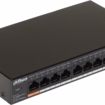 DAHUA DH-CS4010-8ET2GT-60 SWITCH 10CH 8POE ADMINISTRABLE