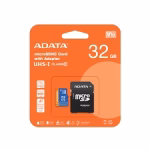 ADATA AUSDH32GUICL10A1-RA1 TARJETA MICROSD 32GB CLASE 10