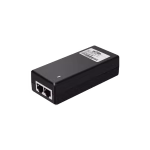 WI-TEK WI-POE31-48V INYECTOR PoE 1FE IN 1FE OUT PoE PASIVO 48V 0.5A 24W