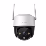 IMOU IPC-K7CN-3H1WE-IMOU. CAMARA CRUISER SE+ 3MP MICROFONO Y PARLANTE, SIRENA DE 110DB