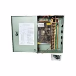 ZKTECO ZK-30A-18CH FUENTE DE PODER 12V 30A 18CH