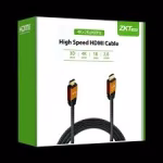 ZKTECO ZK-15-HD-C CABLE HDMI DE 1,5 METROS
