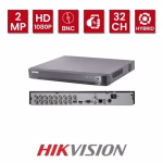 HIKVISION DS-7232HGHI-M2 DVR TVI 32CH 1080P LITE DETECTED 2.0