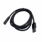TECMASTER TM-200546 CABLE OTG USB MACHO A TIPO-C HEMBRA 1.5M