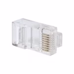 ATC CONECTOR RJ45 CAT6 METALICO