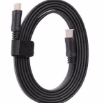 TECMASTER TM-CB-HD1323BK CABLE HDMI DE ALTA DEFINICIÓN 2,0 MTS COLOR NEGRO