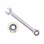 INGCO LLAVE PUNTA CORONA C/CHICHARRA 19 MM # HCSPAR191
