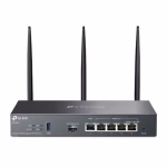 TPLINK ER706W ROUTER VPN OMADA AX3000 WIFI COMPATIBLE CON MESH DE OMADA