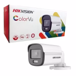 HIKVISION DS-2CE10DF0T-PF BALA TVI 2MP COLORVU 20M IP67