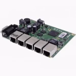 MIKROTIK ROUTER 716MHZ 512MB 5-1000 L5 1-MSD