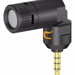 COMICA MICROFONO PARA CAMARAS GO PRO CELULAR
