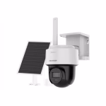 HIKVISION DS-2CFSP4/4G/LA KIT CAMARA SOLAR PT 4G 4MP IR 30M AOV BATERIA MIC IP66 2.8MM