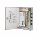 ZKTEKO ZK-20A-18CH FUENTE DE PODER 12V 20A 18CH