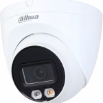 DAHUA DH-IPC-HDW2249TP-S-IL-0280B CAMARA IP EYEBALL 2MP LENTE FIJO 2.8MM DUAL ILUMINACION 30M IP67 SMD PL