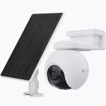 EZVIZ CS-EB8/SP-R200 EB8 4G WIFI 4K CON BATERÍA Y PANEL SOLAR