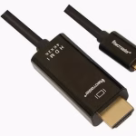 TECMASTER TM-100539 CABLE 1.8M TIPO C MACHO A HDMI MACHO 4K