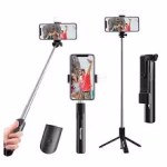 TECMASTER TM-200558 SELFIE STICK BLUETOOTH + TRIPODE + CONTROL R