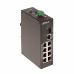DAHUA DH-PFS3110-8ET-96 SWITCH 10CH 8 POE 10/100/1000 NO ADMINISTRABLE