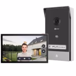 EZVIZ CS-HP7-R101-1W2TFC VIDEO PORTERO IP HP7 3MP 2 HILOS + MONITOR WIFI