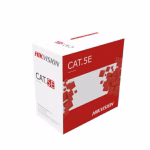 HIKVISION HIKVISION DS-1LN5EO-UU/E CABLE EXTERIOR POR METRO UTP 100% COBRE CAT5E