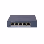 HIKVISION DS-3E1505P-EI/M SWITCH 5CH 4POE GIGABIT