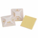 MACROTEL MP-S48T BASE AUTOADHESIVA 28X28MM