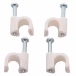 MACROTEL MV-1195 GRAPAS BLANCO 25 UN