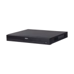 DAHUA DH-NVR4216-16P-EI NVR 16CH 16POE 2HDD WIZSENSE 256MBPS HDMI 4K AI