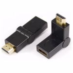 ADAPTADOR HDMI 180 GRADOS