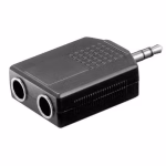 ADAPTADOR PLUG 3.5MM A 2X 3.5MM