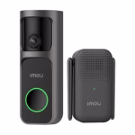 IMOU TIMBRE WIFI 2K BATERÍA 5000MAH AUDIO DB-2SN-3T0W/DS2S