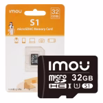 IMOU MICROSD 32GB UHS-I CLASE 10 U3 V30 3D TLC NAND ST2-32-S1